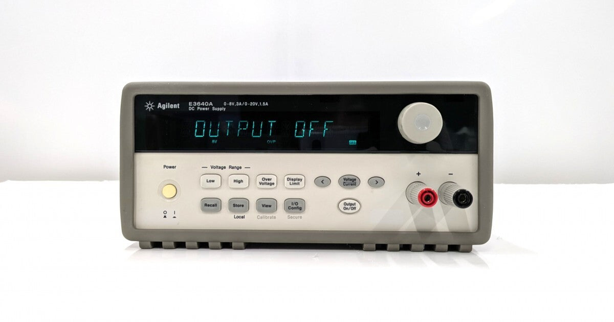 Keysight E3640A DC Power Supply [l1239989694]