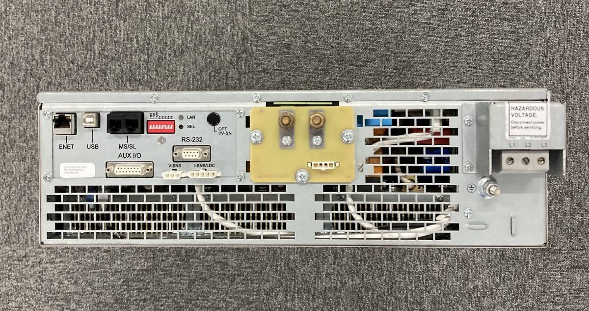 Ametek Elgar ETS1000Y15C TerraSAS Photovoltaic Simulator [d1127898410]