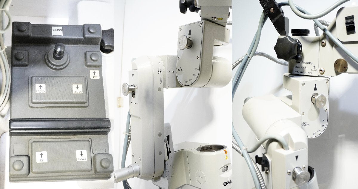 Carl Zeiss OPMI CS-1 Surgical Microscope with Stativ S4 and Superlux 300 [o1206003176]