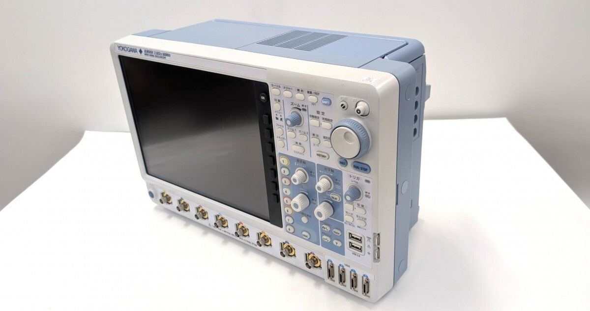 Yokogawa DLM5058 Mixed Signal Oscilloscope [b1209271309]