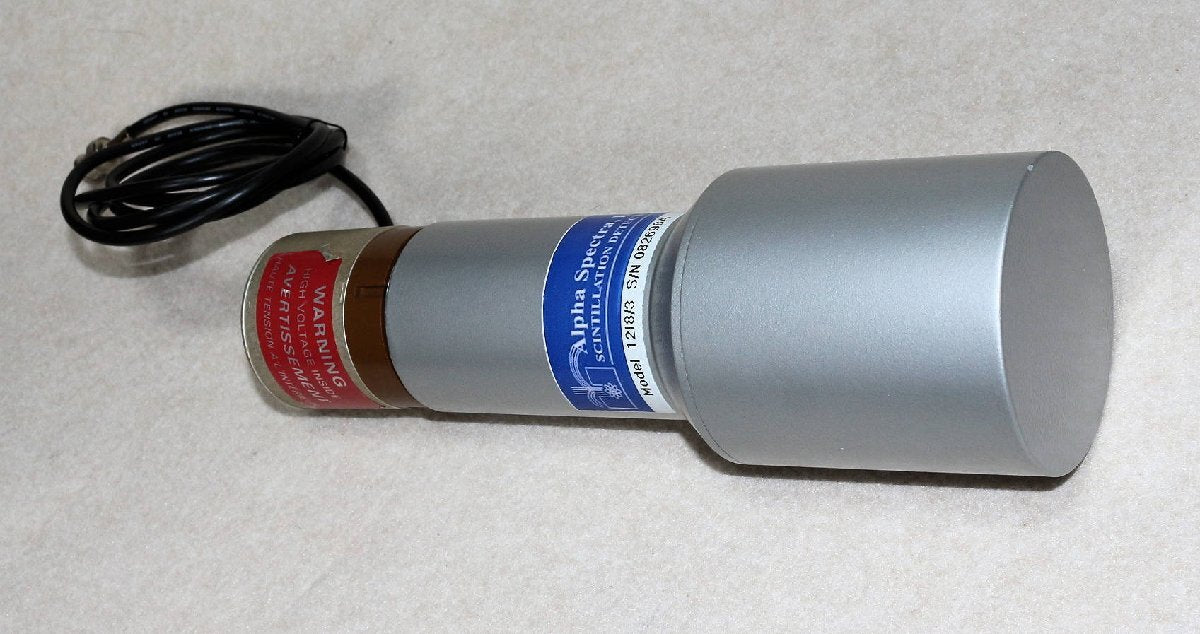 Alpha Spectra 3X2 Nal(TI) Gamma Machine Chiller High Voltage [1192355556]