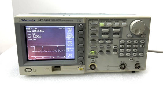 Tektronix AFG3021 Arbitrary Waveform Function Generator [q1198496261]