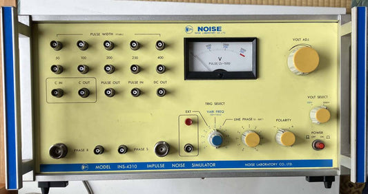 Noise Simulator INS4310 Noise Laboratory Noise Tolerance Tester [g1218677490]