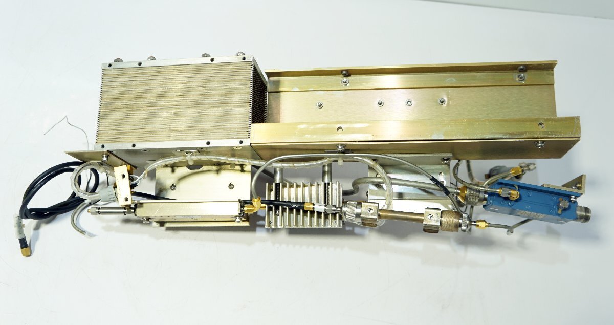 CPI VTF-6130C1B VTM-6113R2D Traveling Wave Tube [k1226072123]
