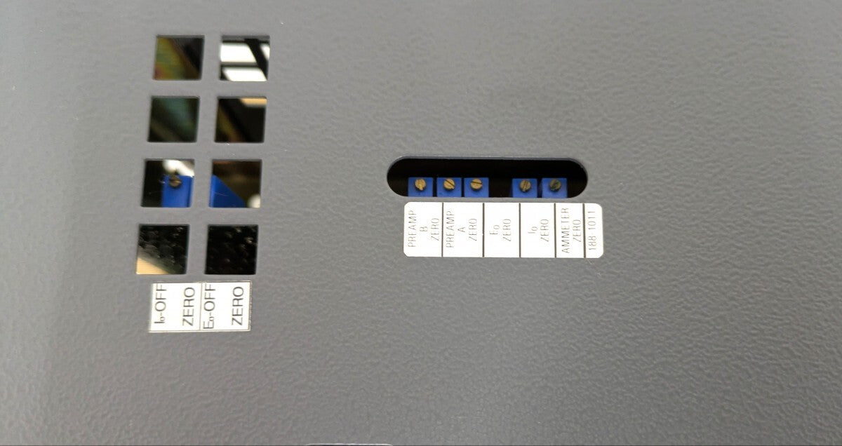 Toyo Technica BOP20-200DL Inductive Load Compatible Linear Bipolar Power Supply [p1211289715]