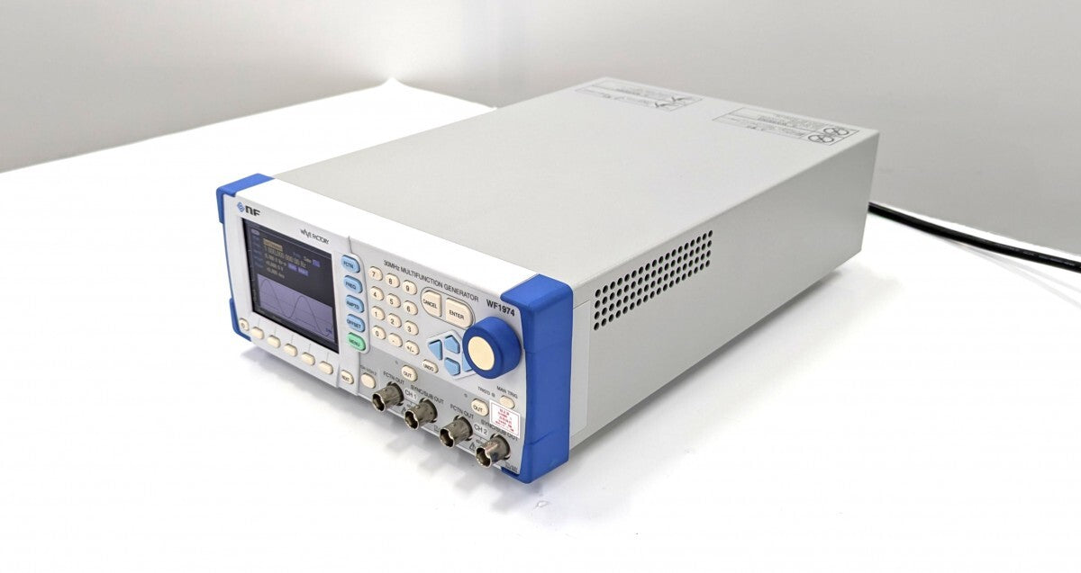 WF1974 Multi-function Generator [g1209157491]