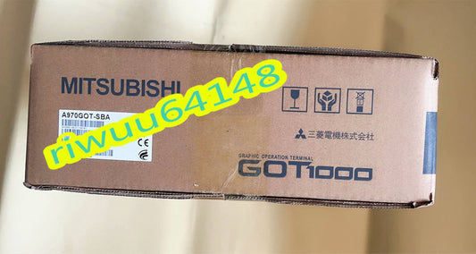 MITSUBISHI A970GOT-SBA Programmable Display [b1169300670]