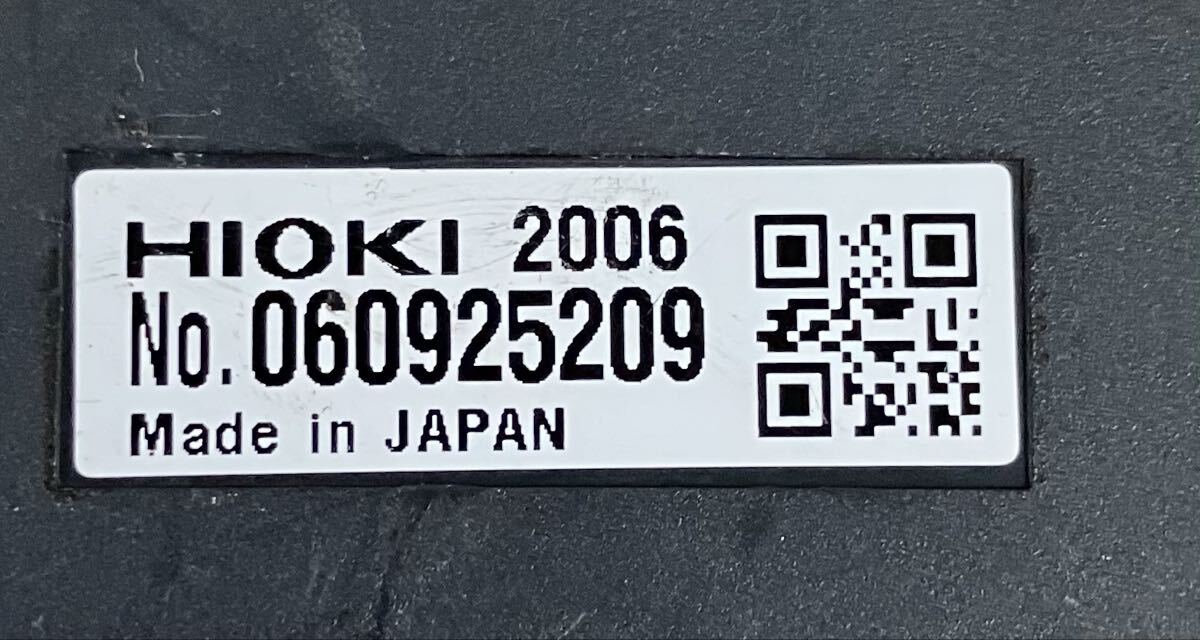 HIOKI 3169 Clamp-on Power Tester [j1207374299]