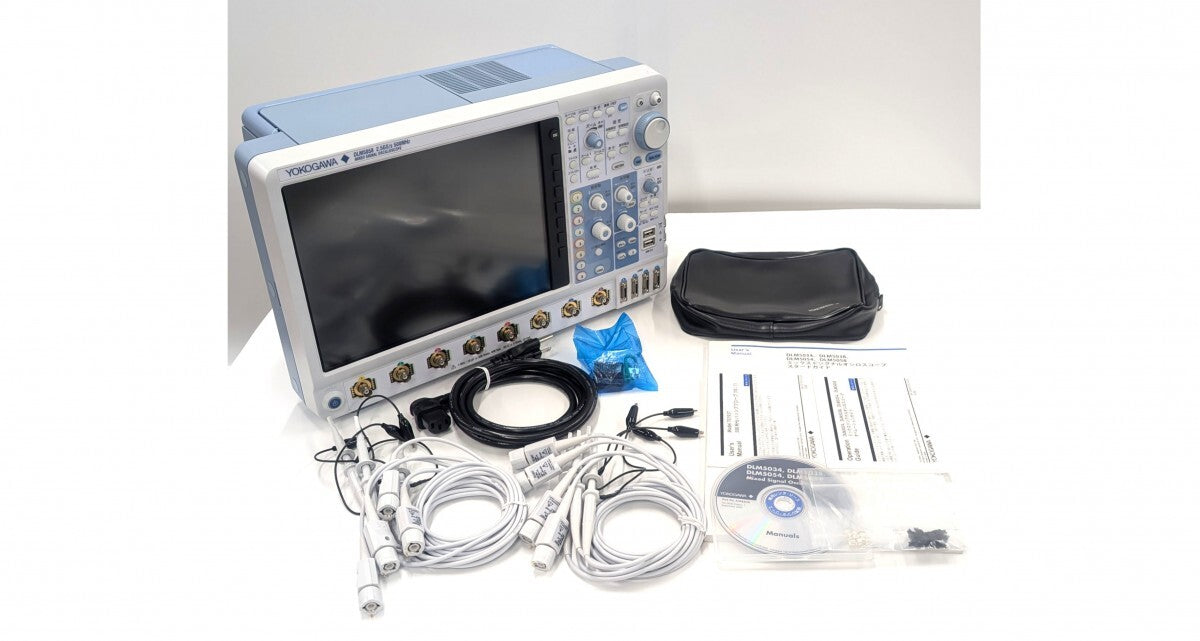 Yokogawa DLM5058 Mixed Signal Oscilloscope [b1209271309]