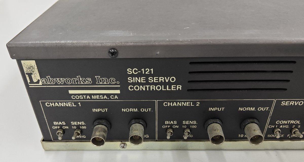 Labworks SC-121 Sine Servo Controller [v1211305496]