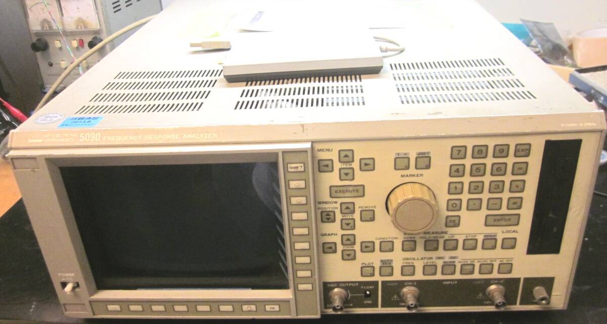NF Circuit FRA-5090 Measurement Instrument [m1248150443]