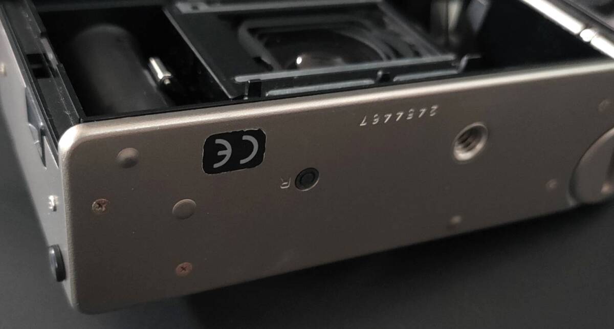 Leica Minilux Zoom 35-70mm Compact Camera [v1190491815]