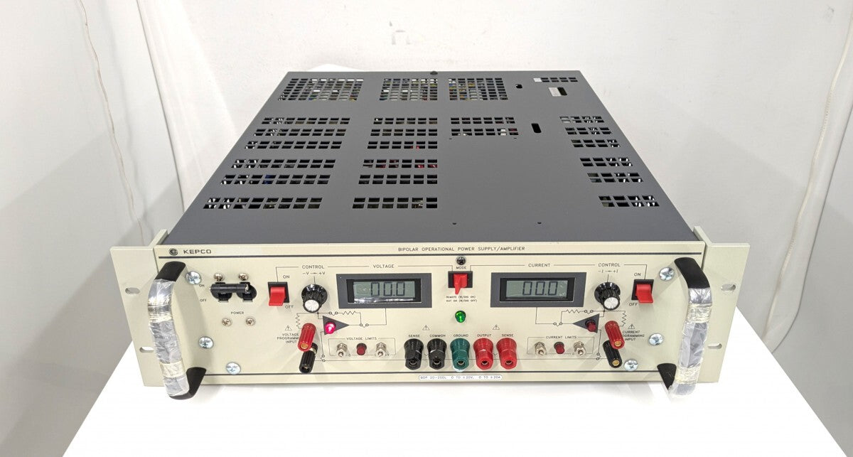 Toyo Technica BOP20-200DL Inductive Load Compatible Linear Bipolar Power Supply [p1211289715]