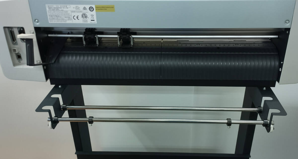 Mimaki CG-60SRIII Cutting Plotter with FineCut/Coat9 for Illustrator [e1247554124]