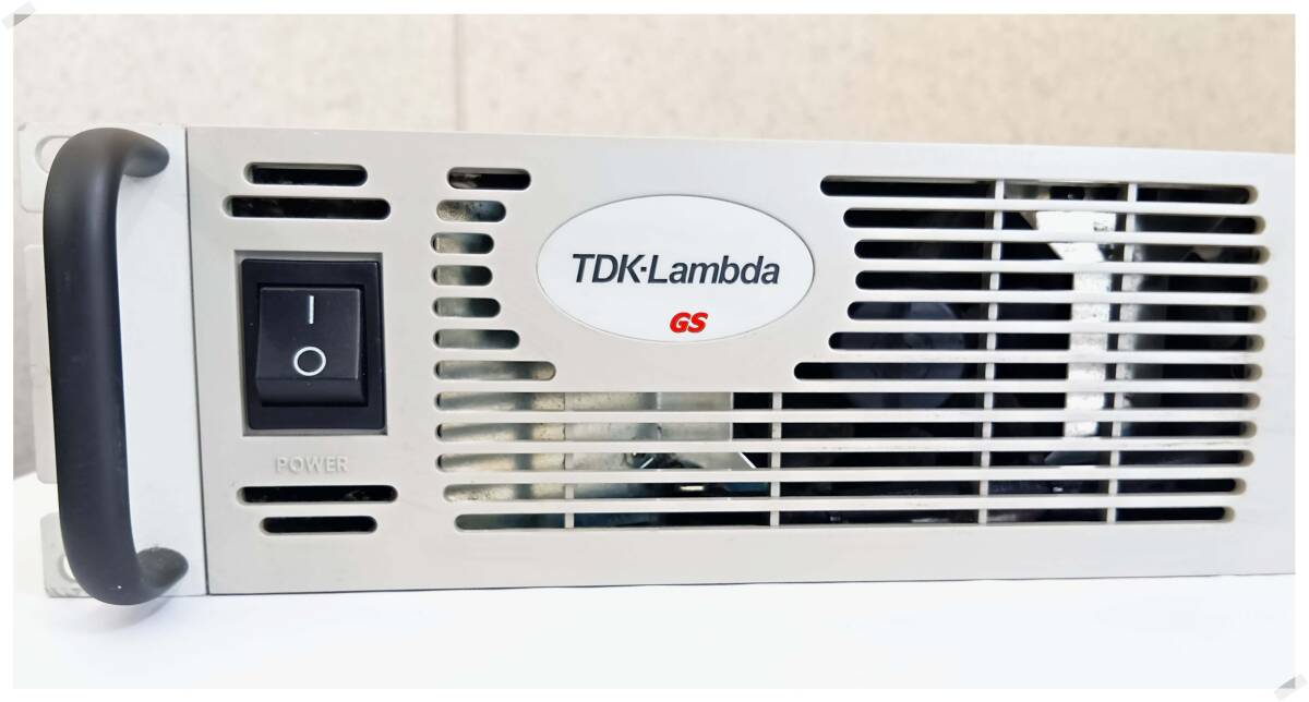 TDK-Lambda GEN 3300A Programmable Power Supply [w1197587377]