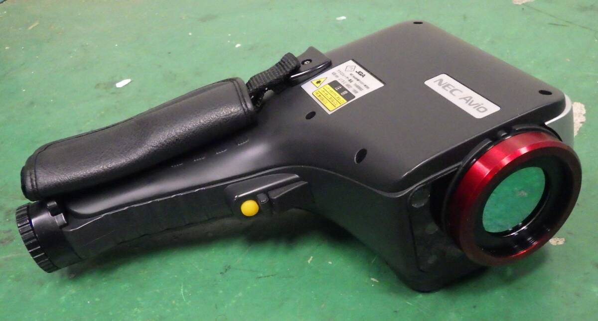 NEC Avio G120EX Infrared Thermal Camera [l1242482711]