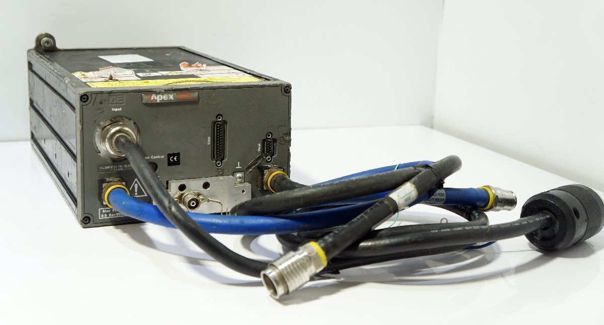Advanced Energy APEX 3013 RF Generator 3-Phase 200V [v1172249177]