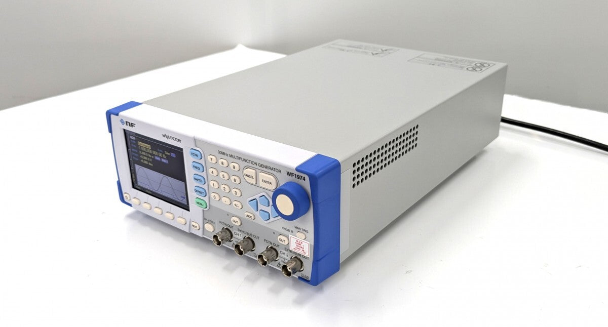WF1974 Multi-function Generator NF Circuit Design Block [s1209152149]