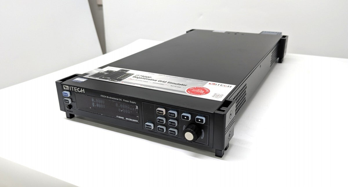 Nippon Sokki IT-M3432 Regenerative Bidirectional DC Power Supply [p1209411727]