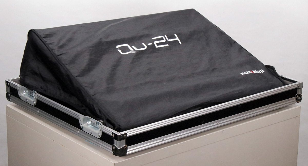 Allen & Heath Qu-24 Digital Mixing Console 32in/24out [s1244687164]