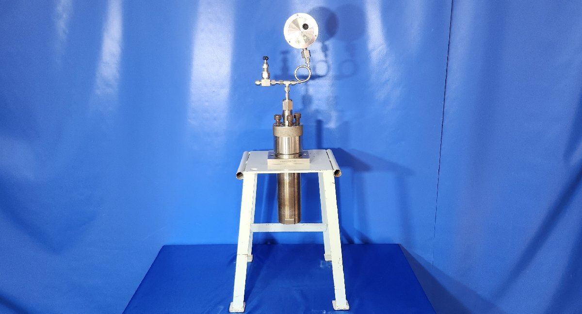 Pressure-Resistant Glass 3869 Small Pressure Vessel Cylindrical Type [o1188408255]