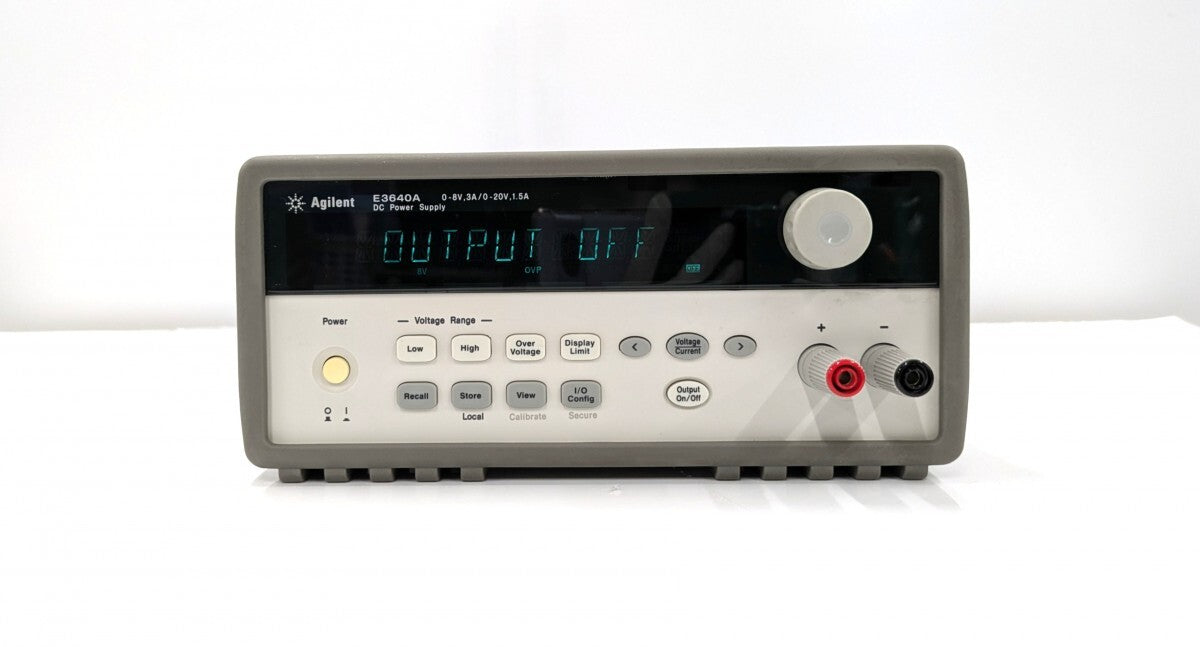 Keysight E3640A DC Power Supply [e1239989291]