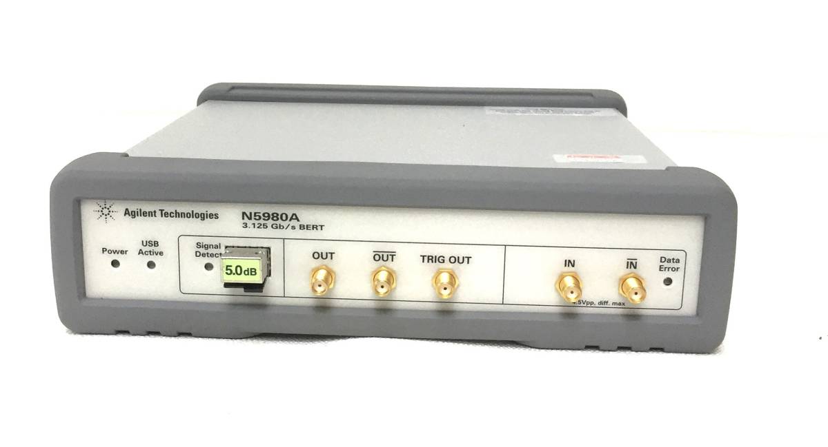 Keysight N5980A 3.125Gb/s [e1040222957]