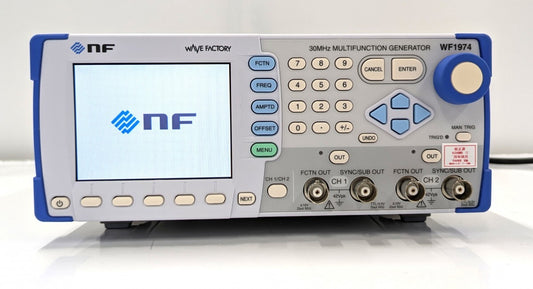 WF1974 Multi-function Generator NF Circuit Design Block [s1209152149]