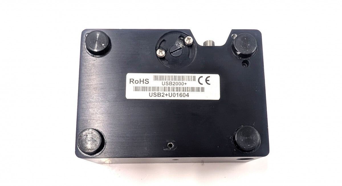 Ocean Optics USB2000+ Multi-channel Spectrometer S/N: U01604 [m1211102142]
