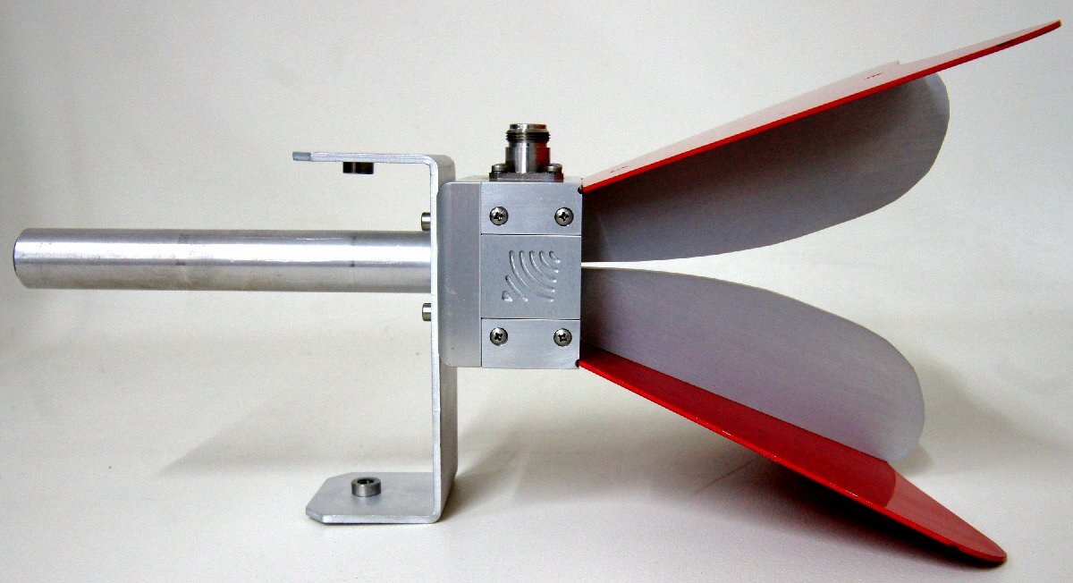 ETS-LINDGREN 3117 Double-Ridged Guide Antenna Microwave Antenna [h1218145819]