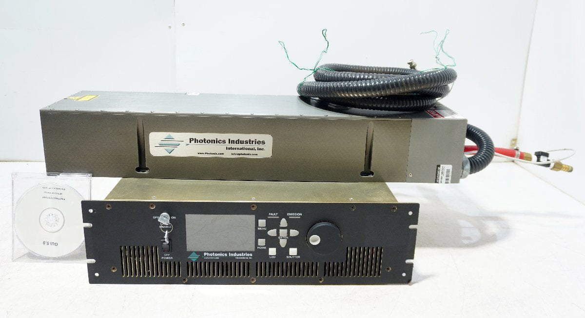 Photonics Industries DM20-527 Laser System [p1226067492]