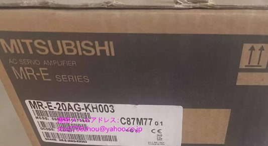 MITSUBISHI MR-E-20AG-KH003 Servo Amplifier [c1198907949]