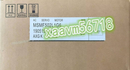 Panasonic MSMF502L1G6 Servo Motor [g1189465601]