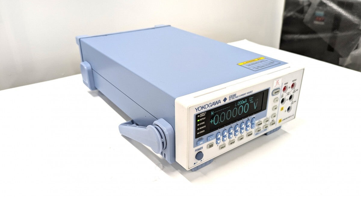 Yokogawa GS210 DC Voltage/Current Source [1211764654]