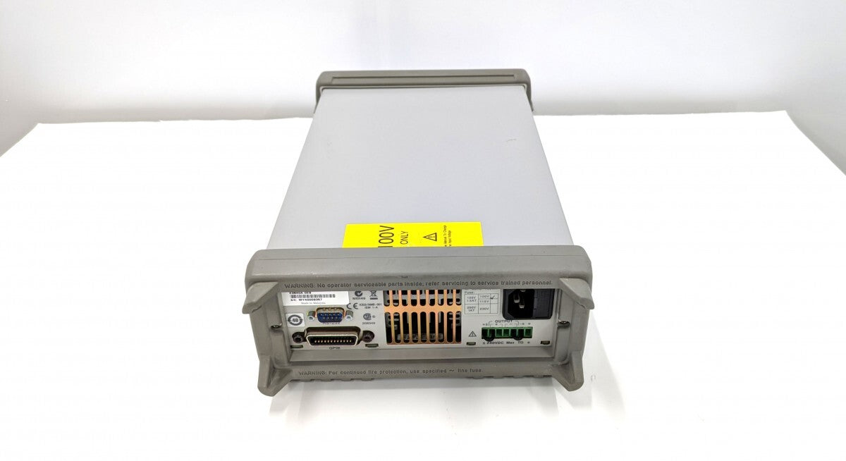 Keysight E3640A DC Power Supply [e1239989291]