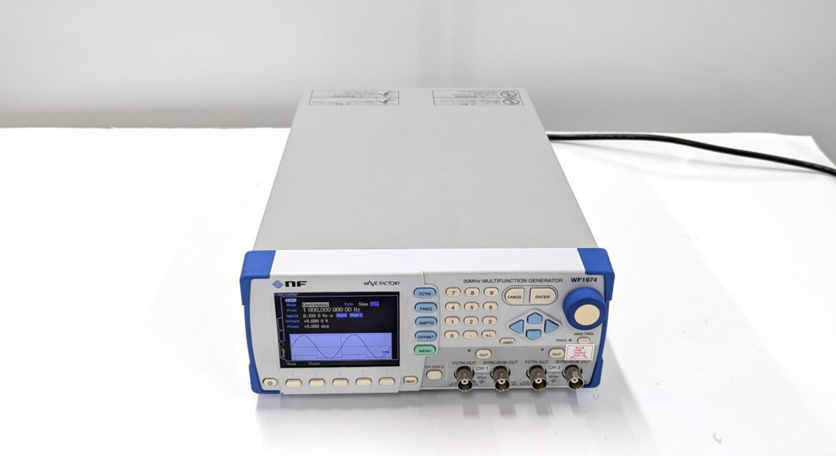 WF1974 Multi-function Generator [g1209157491]