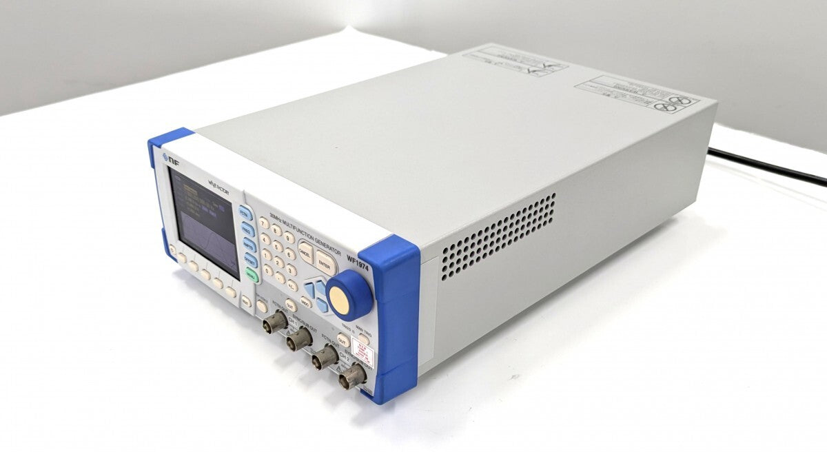 WF1974 Multi-function Generator NF Circuit Design Block [c1209147086]
