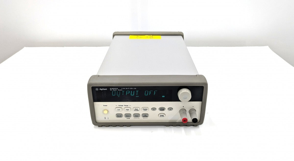 Keysight E3640A DC Power Supply [l1239989694]