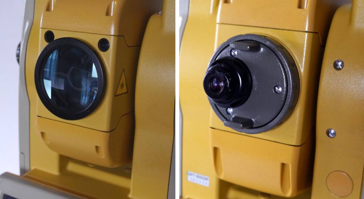 Topcon GPT-9003A Non-Prism Auto Tracking Total Station [l1238424319]