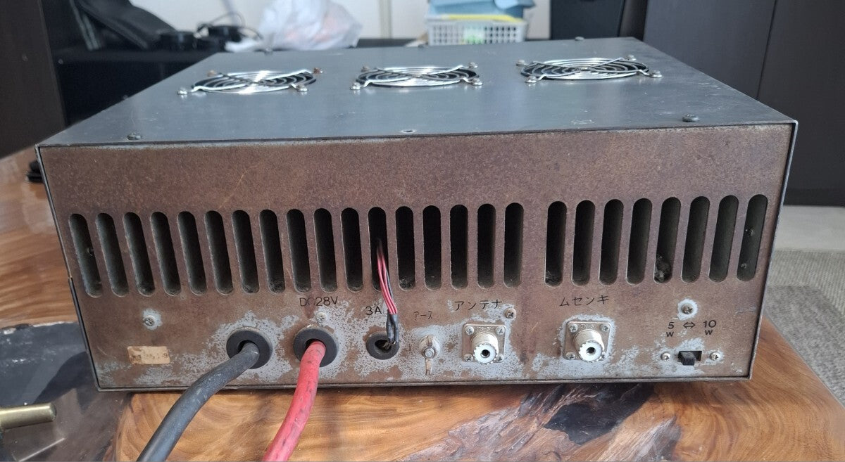 MAKUHARI Linear Amplifier 14 Units [1242993081]