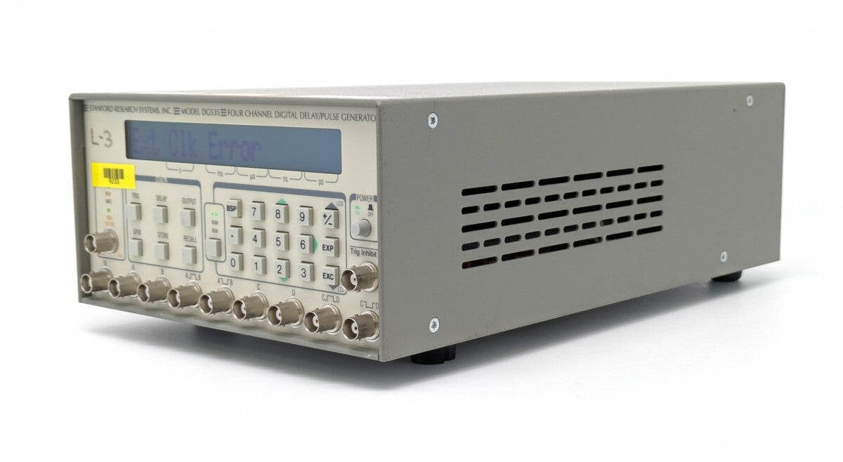 Stanford Research DG535 Digital Delay Pulse Generator [r1212756115]