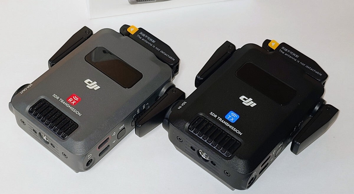 DJI SDR Transmission Combo Transmitter Receiver Set [m1245146563]