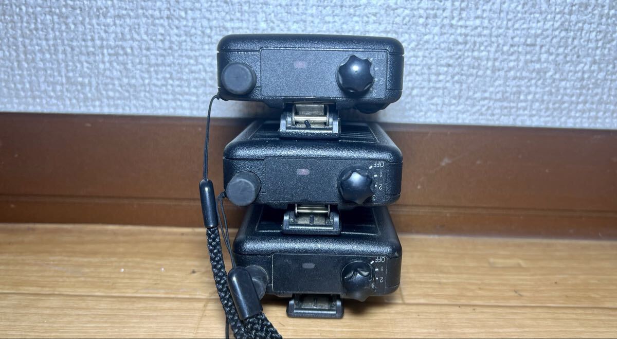 TC Reikei TEMS2000 Train Proximity Device Receiver [m1246132262]