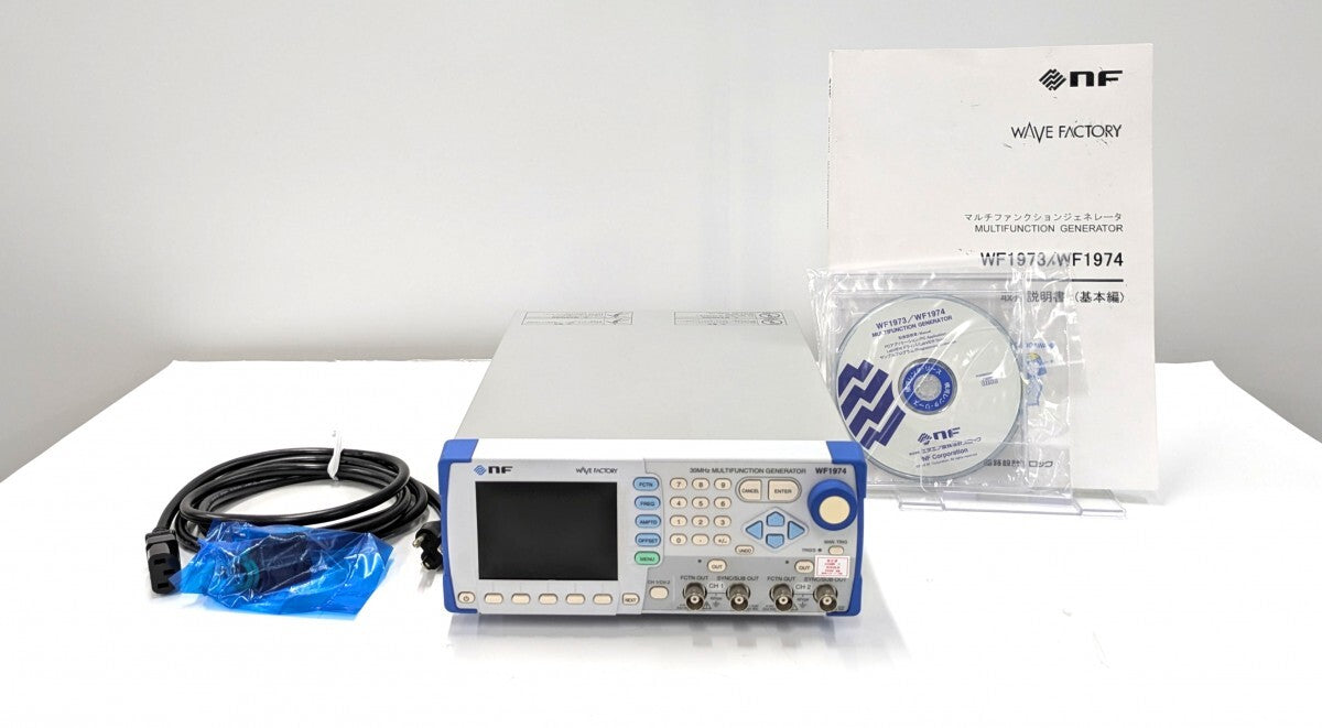 WF1974 Multi-function Generator [g1209157491]