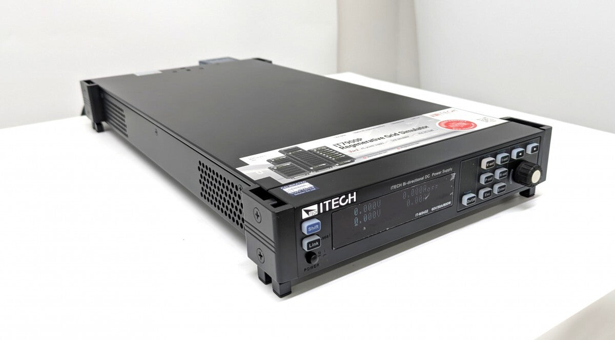 Nippon Sokki IT-M3432 Regenerative Bidirectional DC Power Supply [p1209411727]