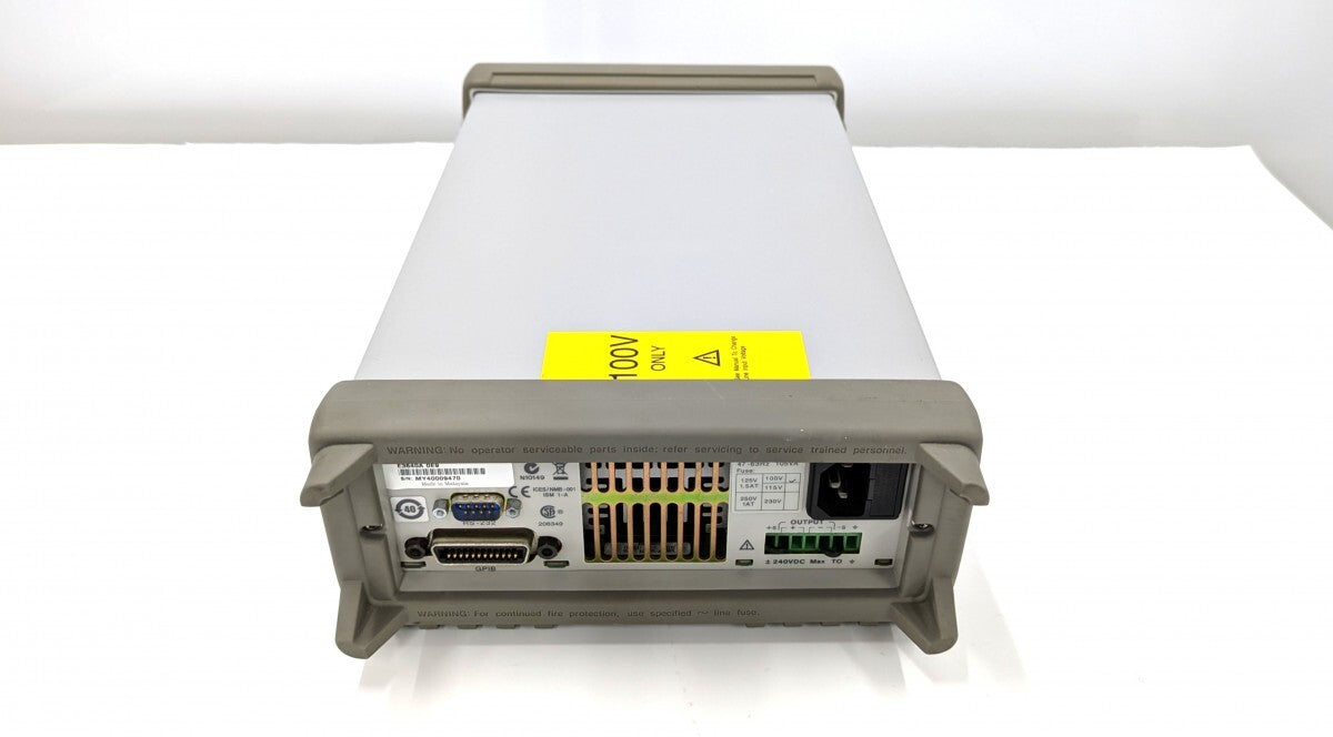 Keysight E3640A DC Power Supply [s1239993029]