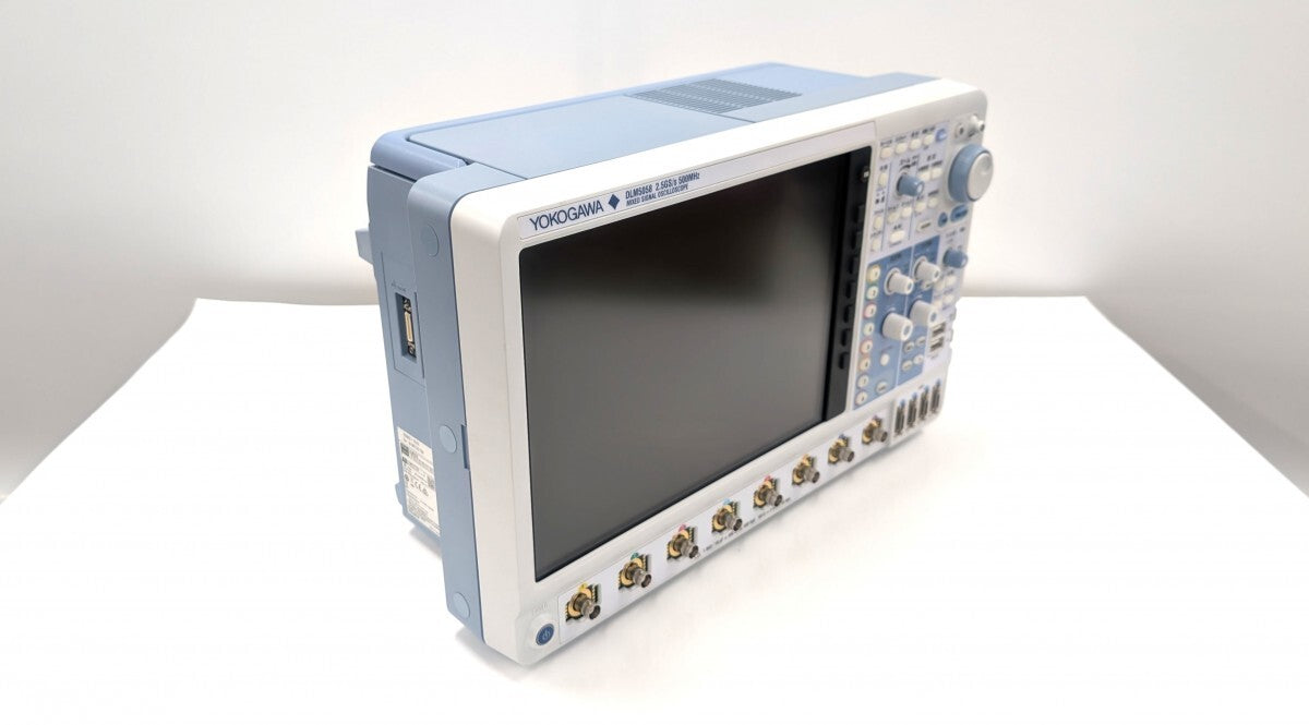 Yokogawa DLM5058 Mixed Signal Oscilloscope [b1209271309]
