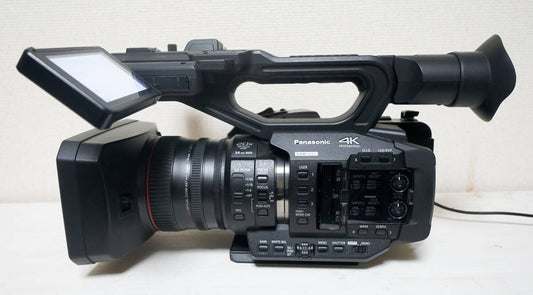Panasonic AG-UX180 4K Memory Card Camera Recorder [p1243428548]