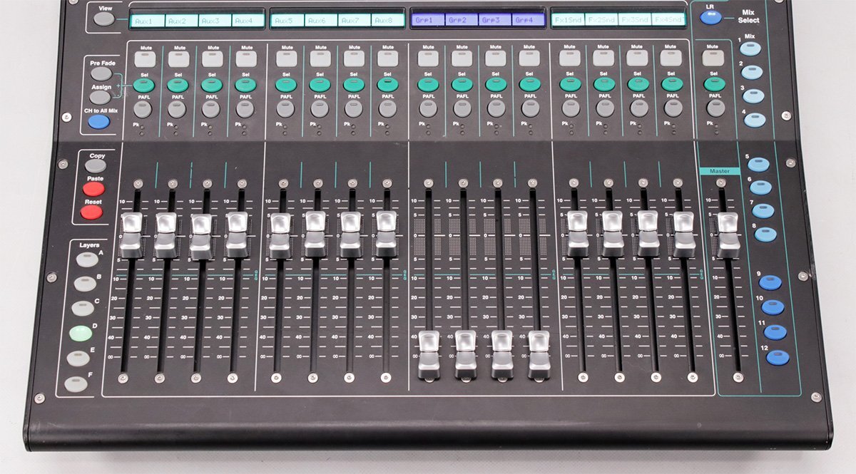 Allen & Heath SQ-5 Digital Mixer with Hard Case [k1250209587]