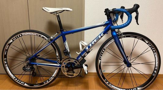 TREK 1.2 2009 Frame 43 Size 650c Wheels Electric Component Specification DI2 Battery Charger Included [p1195903431]